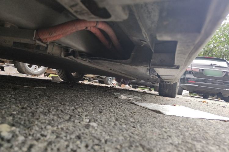 Used AION S 2019 Xuan 530 Chassis Front Left