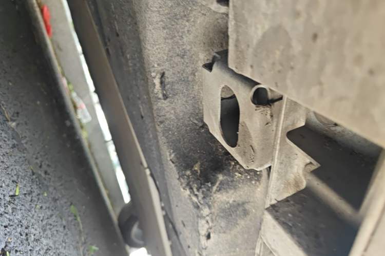 Used AION S 2019 Xuan 630 Chassis Front Left