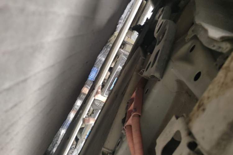 Used AION S 2019 Xuan 630 Chassis Front Left