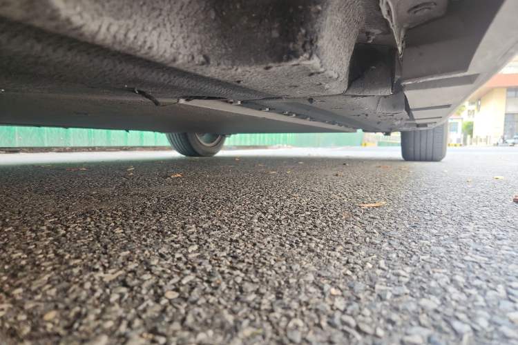 Used AION S 2019 Xuan 530 Chassis Front Left