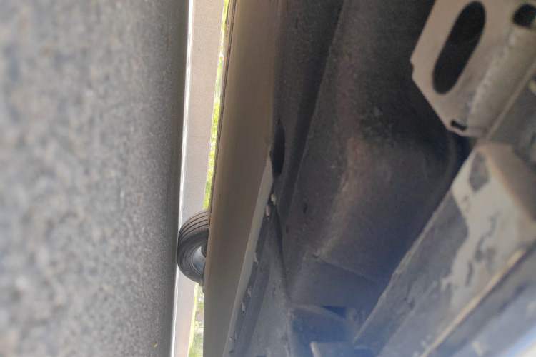 Used AION S 2019 Xuan 630 Chassis Front Left