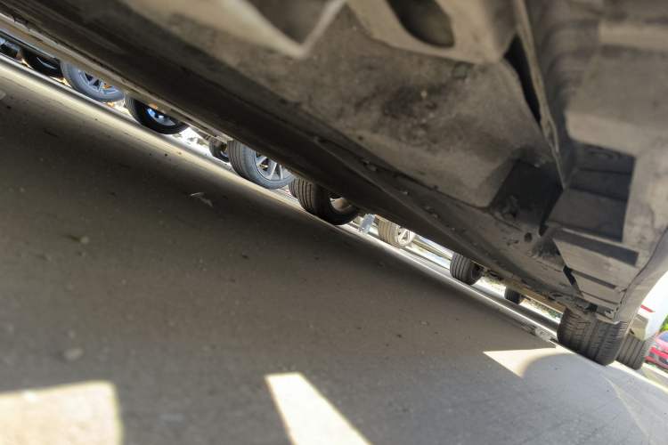 Used AION S 2019 Xuan 530 Chassis Front Left