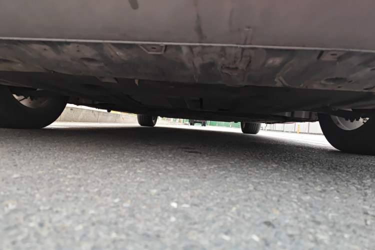 Used AION S 2019 Xuan 530 Chassis Front