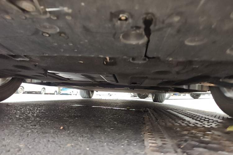 Used AION S 2019 Meizu Evo 630 Chassis Front