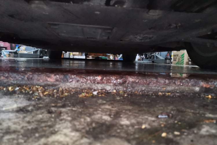 Used AION S 2019 Xuan 530 Chassis Front