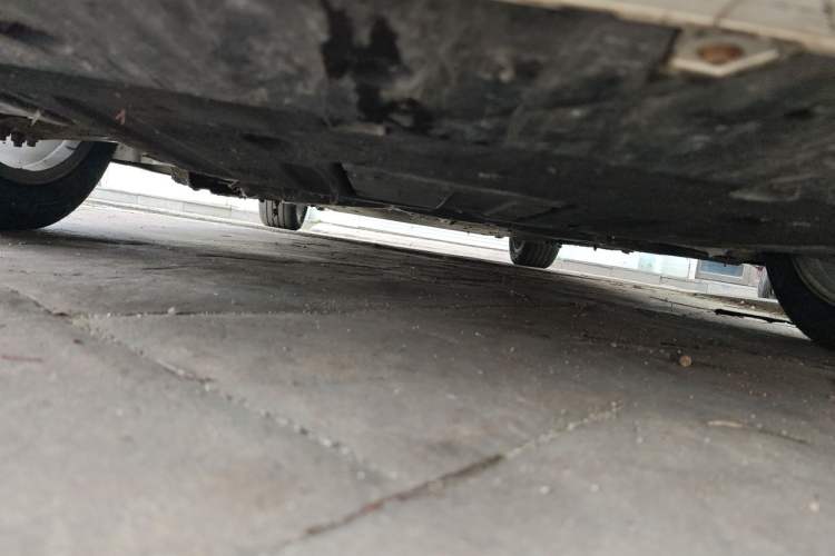 Used AION S 2019 Xuan 630 Chassis Front
