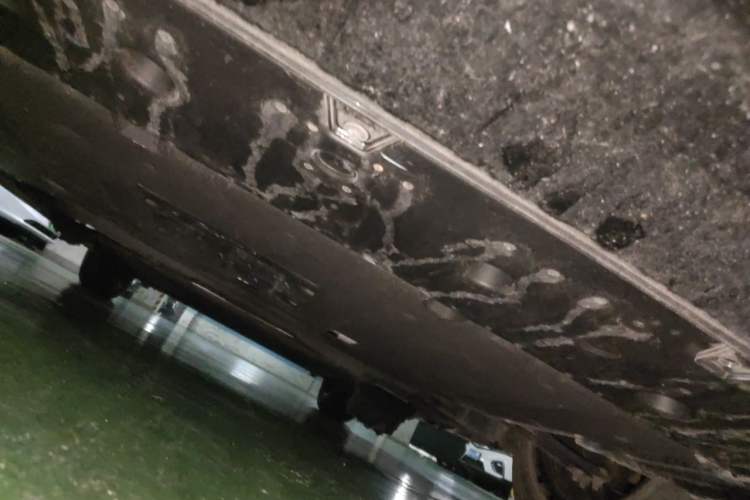 Used AION S 2019 Meizu 530 Chassis Front