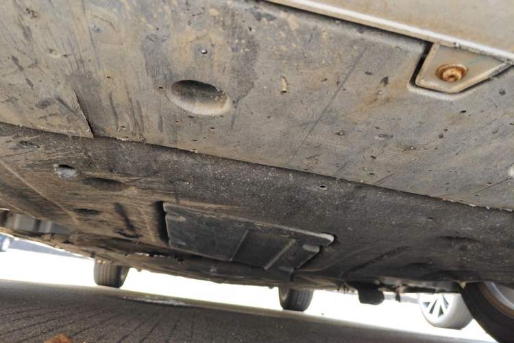 Used AION S 2019 Xuan 530 Chassis Front