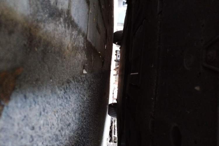 Used AION S 2019 Meizu 630 Safety Smart Drive Edition Chassis Front