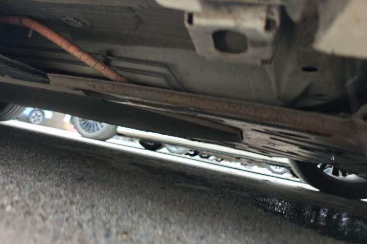 Used AION S 2019 Meizu Evo 630 Chassis Front Right