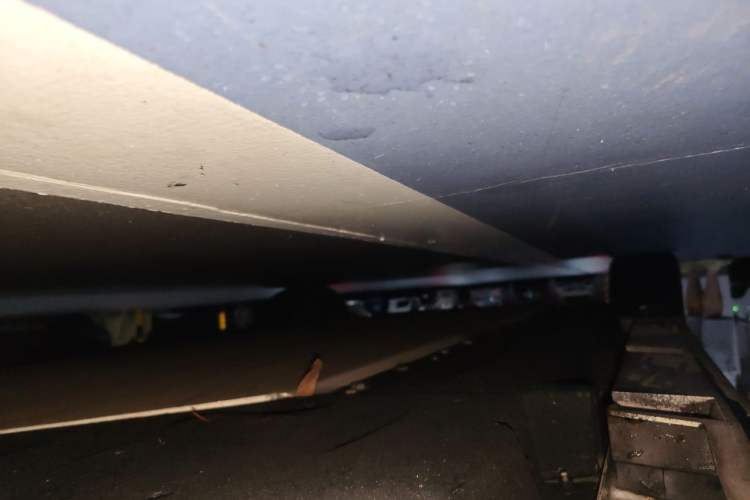 Used AION S 2019 Max 630 Chassis Front Right