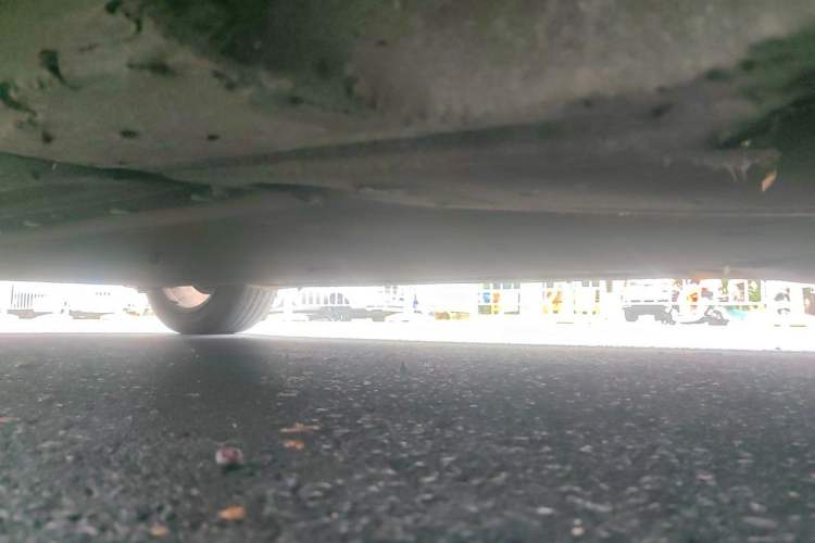 Used AION S 2019 Xuan 530 Chassis Front Right