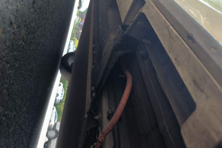 Used AION S 2019 Meizu 530 Chassis Front Right