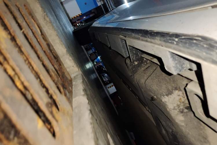 Used AION S 2019 Meizu Evo 630 Chassis Front Right