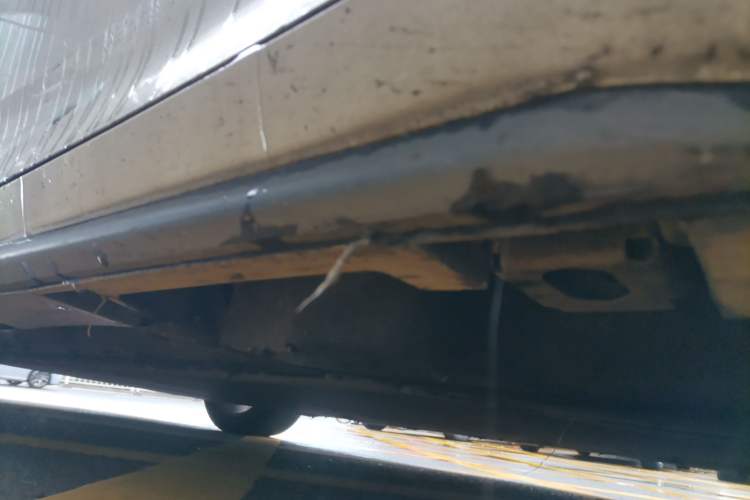 Used AION S 2019 Xuan 530 Chassis Front Right