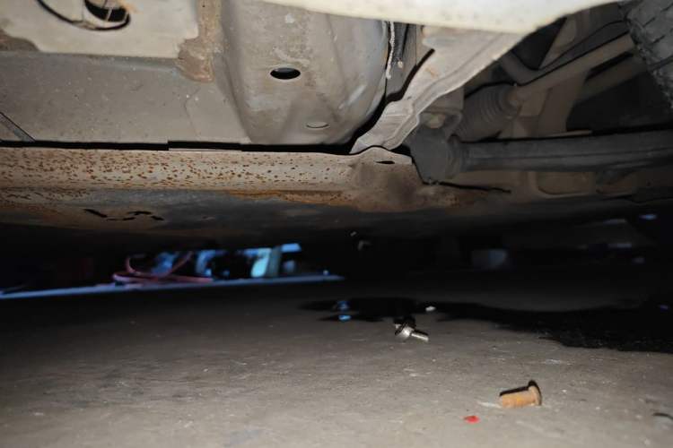 Used AION S 2019 Xuan 630 Chassis Front Right