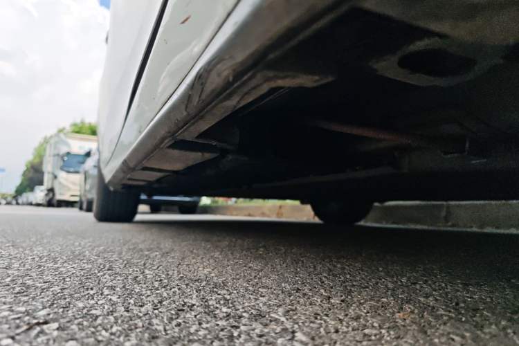 Used AION S 2019 Xuan 630 Chassis Front Right