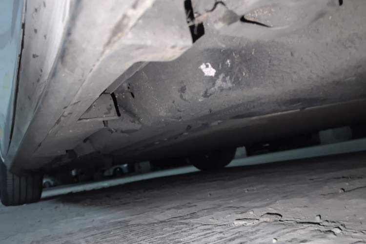 Used AION S 2019 Xuan 530 Chassis Front Right