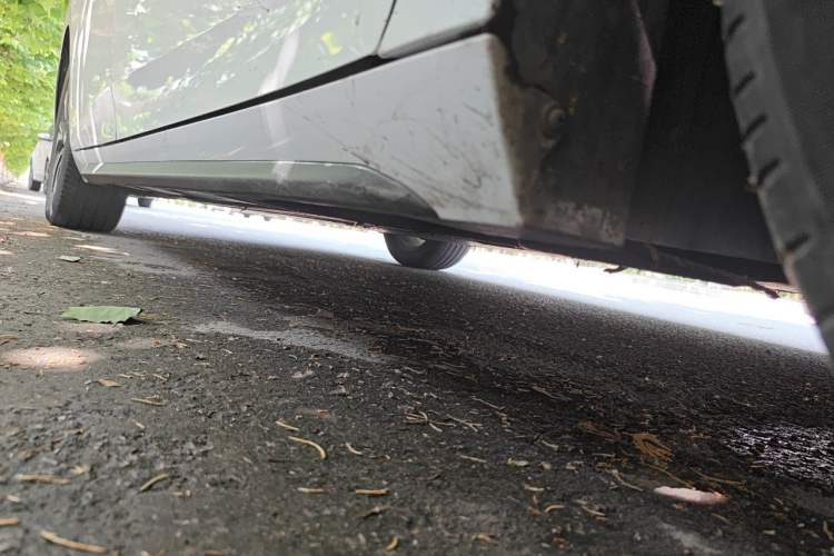 Used AION S 2019 Meizu Evo 630 Chassis Front Right