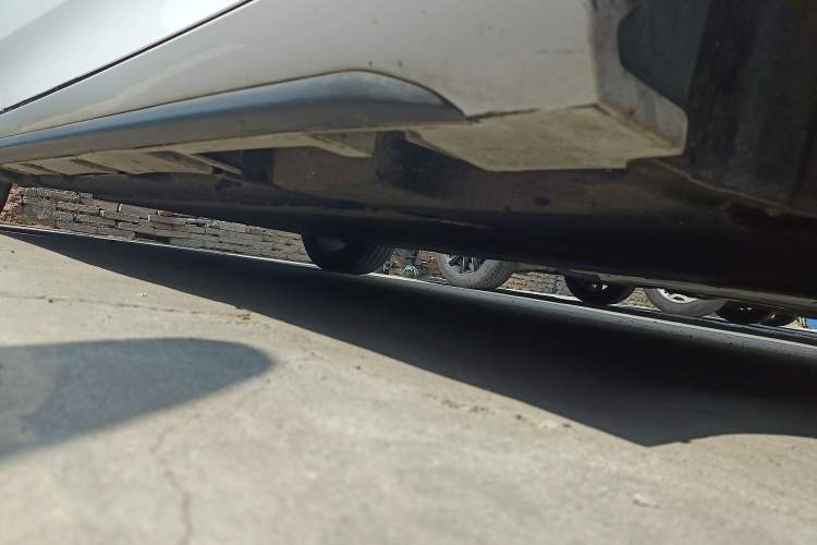 Used AION S 2019 Meizu 630 Chassis Front Right