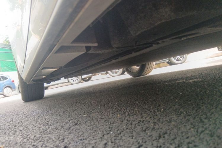 Used AION S 2019 Meizu 530 Chassis Front Right