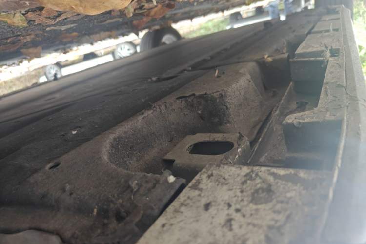 Used AION S 2019 Xuan 630 Chassis Front Right