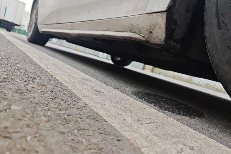 Used AION S 2019 Xuan 530 Chassis Front Right