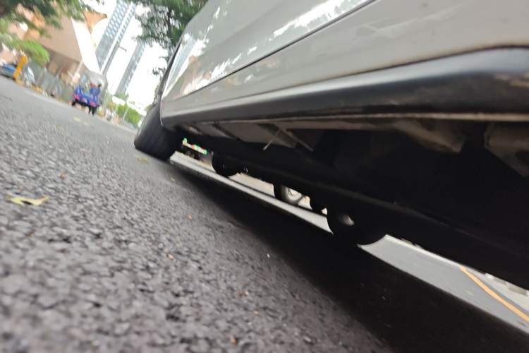 Used AION S 2019 Meizu Evo 630 Chassis Front Right