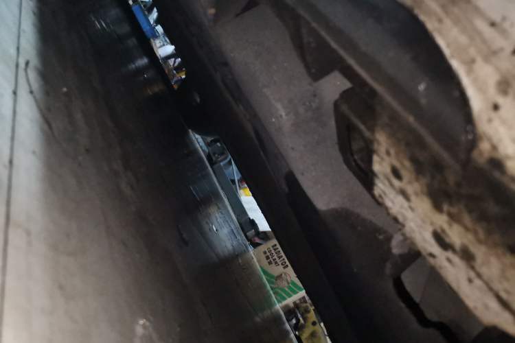 Used AION S 2019 Xuan 530 Chassis Front Right