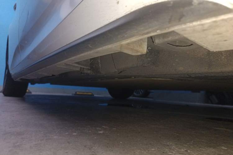 Used AION S 2019 Meizu 630 Chassis Front Right