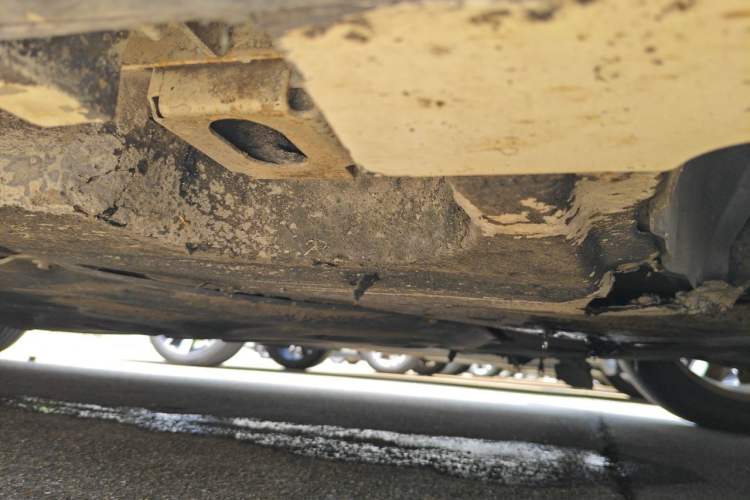 Used AION S 2019 Xuan 530 Chassis Front Right