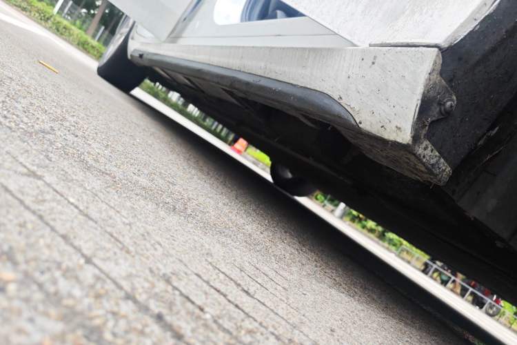 Used AION S 2019 Xuan 530 Chassis Front Right