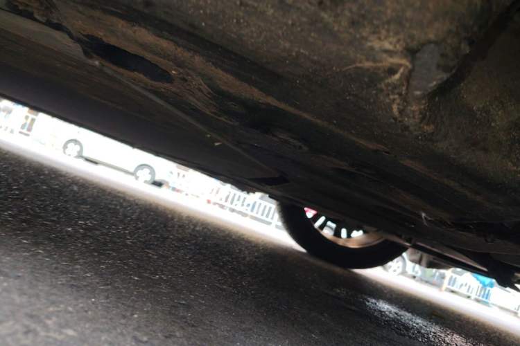Used AION S 2019 Meizu Evo 630 Chassis Front Right