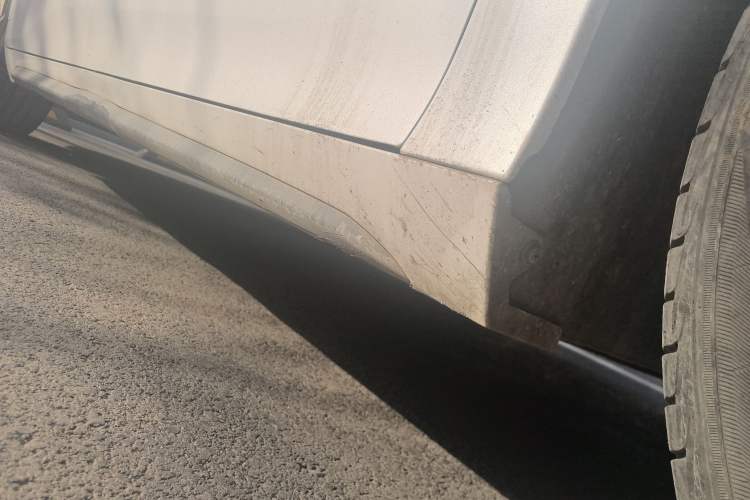 Used AION S 2019 Xuan 630 Chassis Front Right