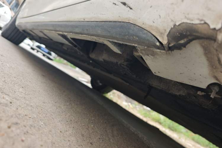 Used AION S 2019 Xuan 530 Chassis Front Right
