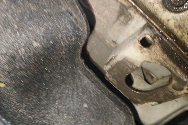 Used AION S 2019 Meizu Evo 630 Chassis Front Right