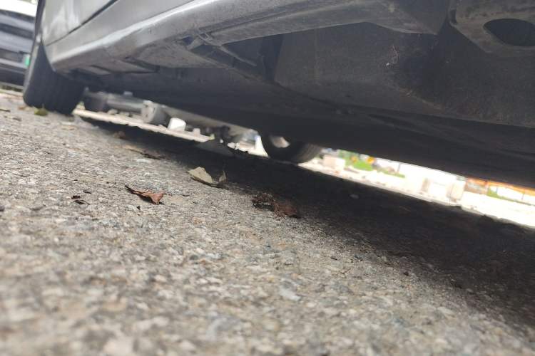 Used AION S 2019 Xuan 530 Chassis Front Right