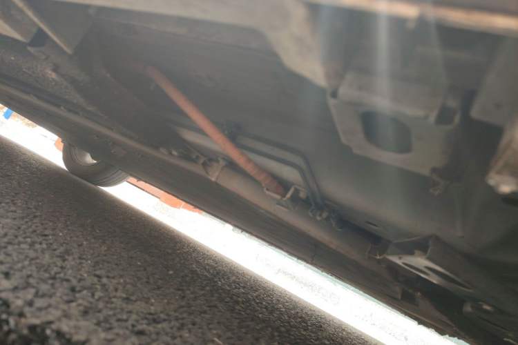 Used AION S 2019 Meizu 630 Chassis Front Right