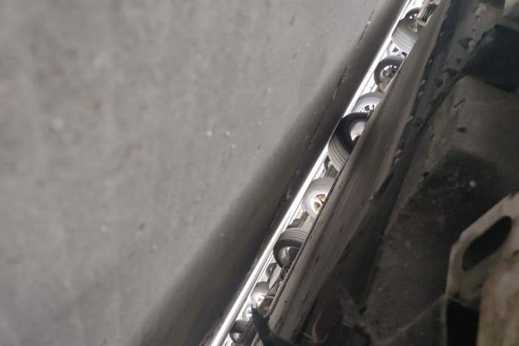 Used AION S 2019 Xuan 630 Chassis Front Right