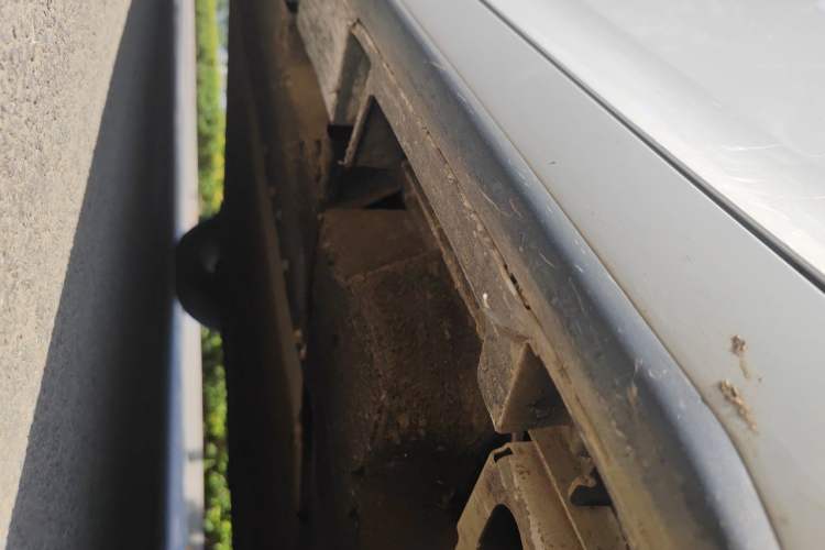 Used AION S 2019 Xuan 630 Chassis Front Right