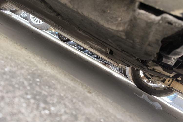 Used AION S 2019 Xuan 530 Chassis Front Right