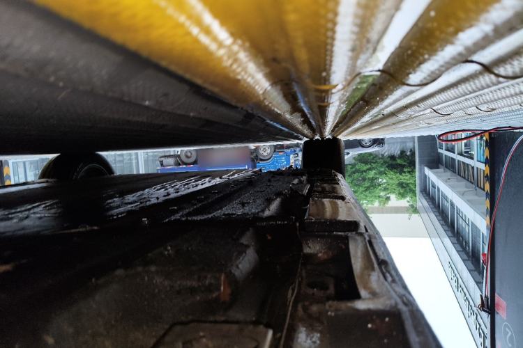 Used AION S 2019 Meizu 630 Chassis Front Right