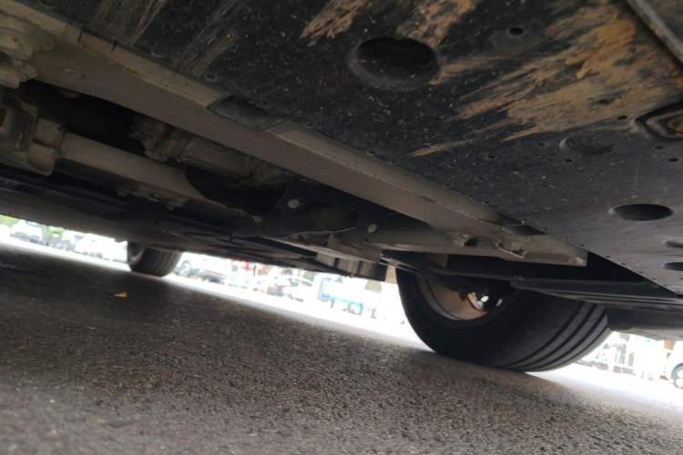 Used AION S 2019 Meizu Evo 630 Chassis Front