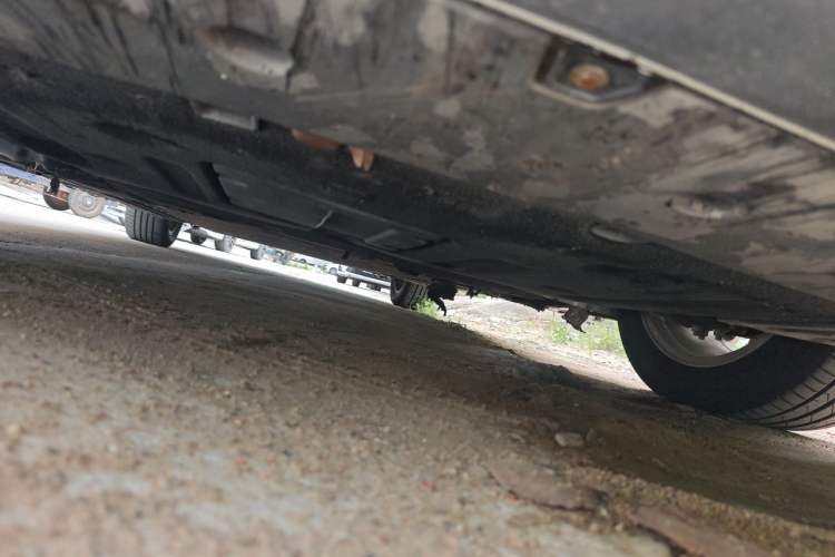 Used AION S 2019 Xuan 530 Chassis Front