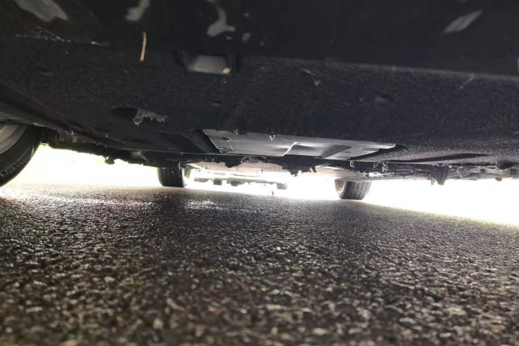 Used AION S 2019 Xuan 630 Chassis Front
