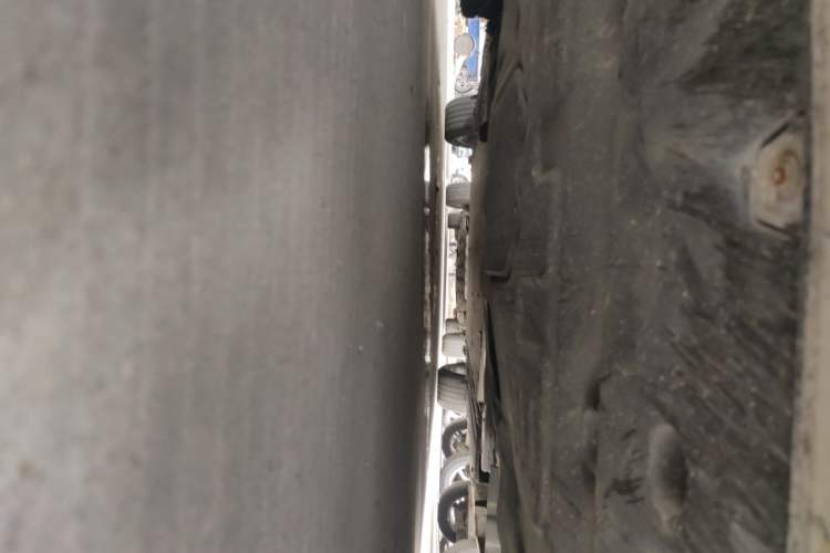 Used AION S 2019 Xuan 630 Chassis Front