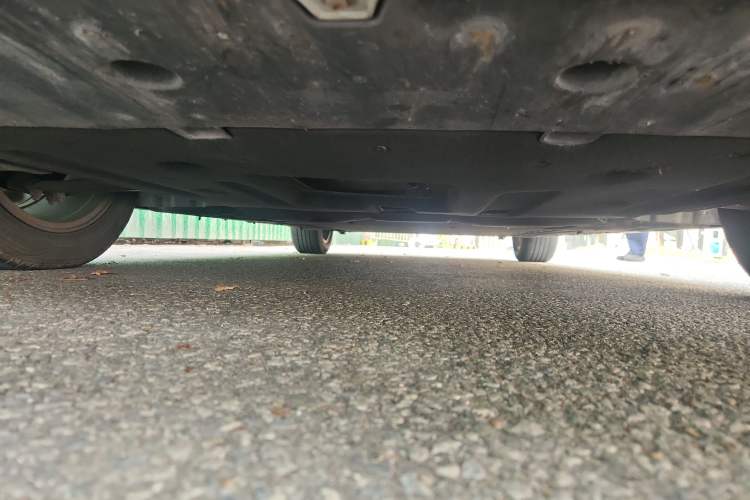 Used AION S 2019 Xuan 530 Chassis Front