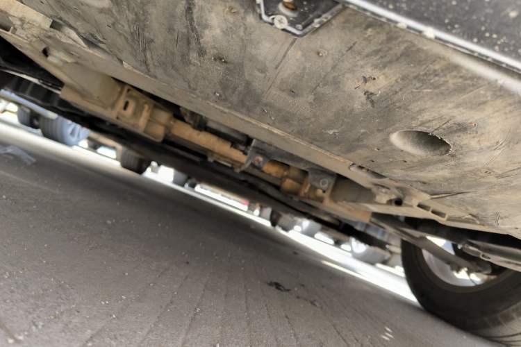 Used AION S 2019 Xuan 530 Chassis Front