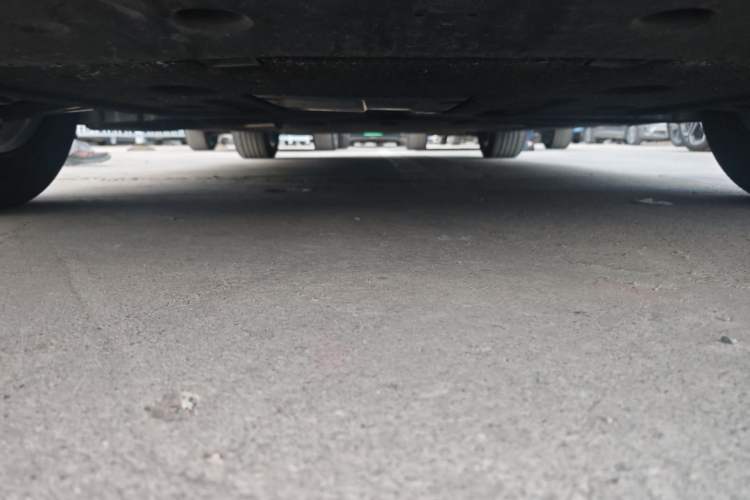 Used AION S 2019 Meizu Evo 630 Chassis Front