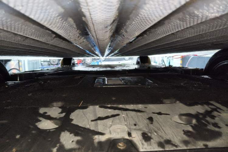 Used AION S 2019 Meizu 630 Chassis Front